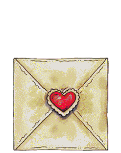 bisous lettres